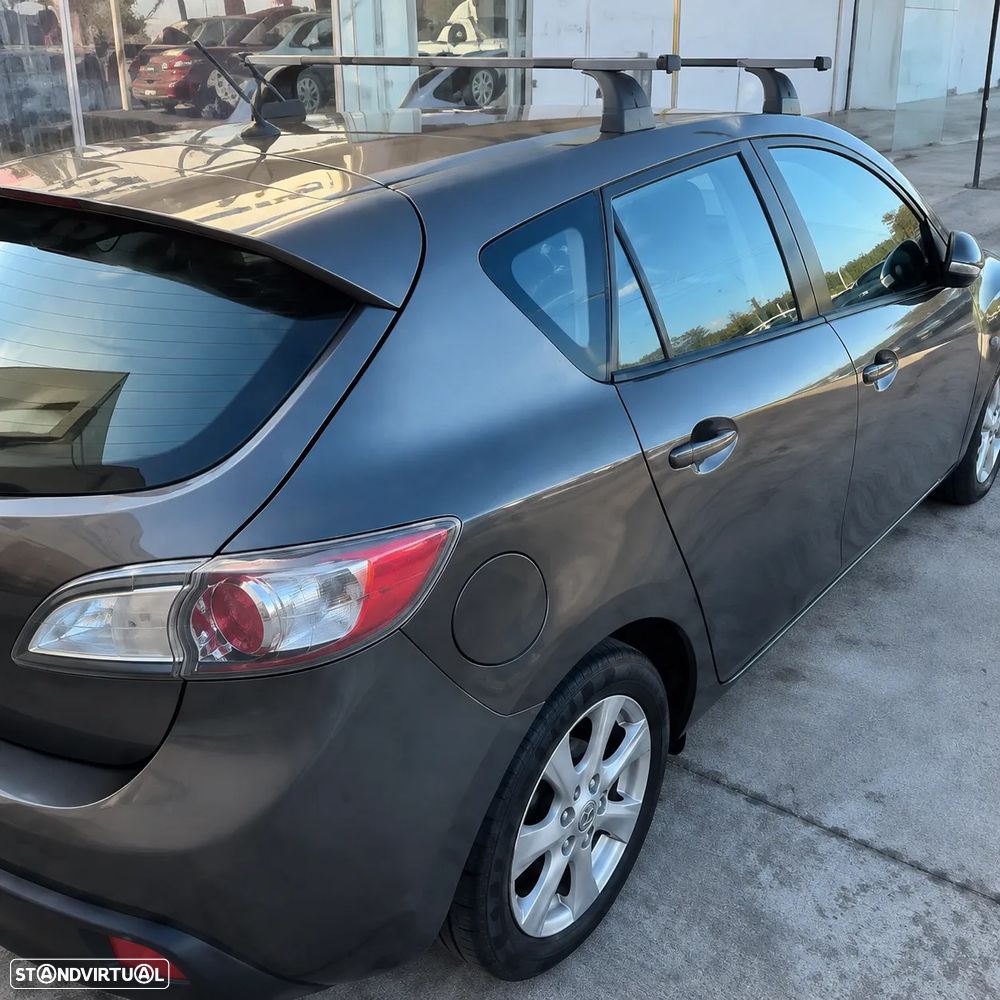 Mazda 3 Hatchback MZ-CD 1.6 Comfort - 5