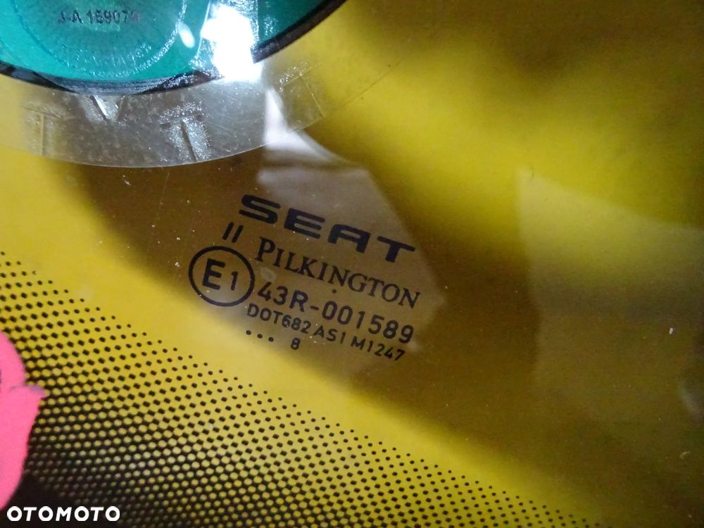 SZYBA PRZÓD PRZEDNIA CZOŁOWA SEAT ALTEA XL NR309 - 5
