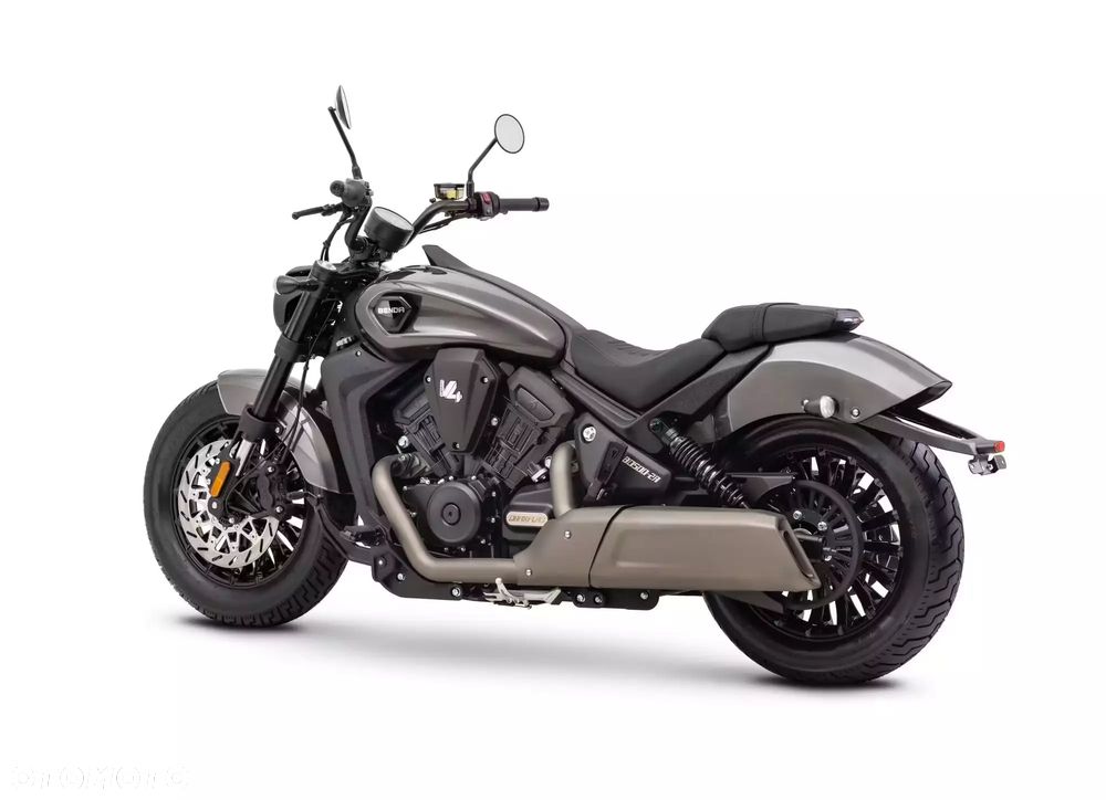 Benda Dark Flag 500 - 5