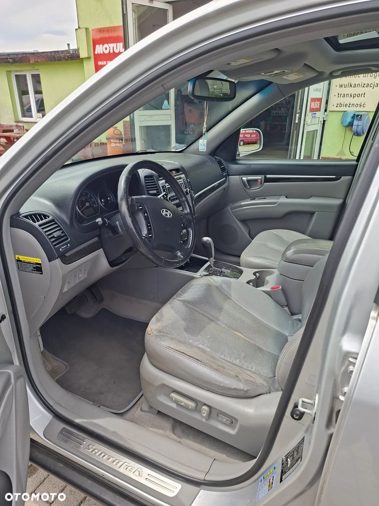 Hyundai Santa Fe 3.3 V6 SE - 9