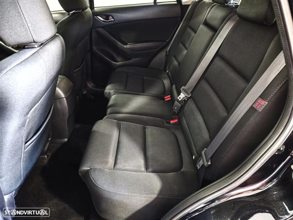 Mazda CX-5 2.2 D Evolve Navi - 22