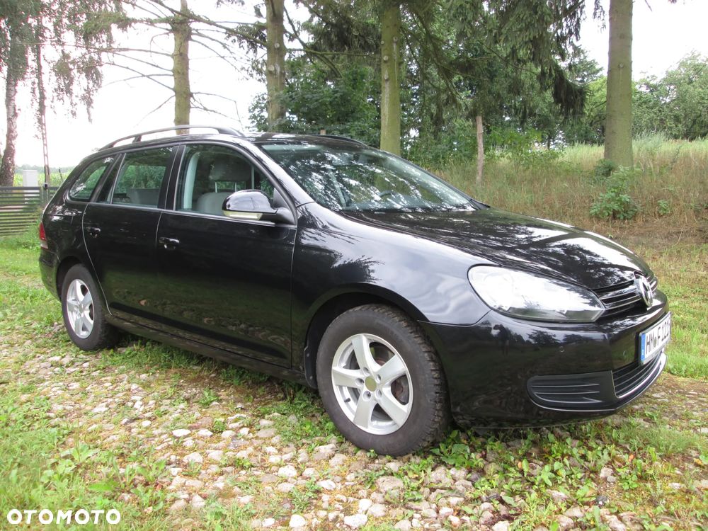 Volkswagen Golf 1.4 Style - 1