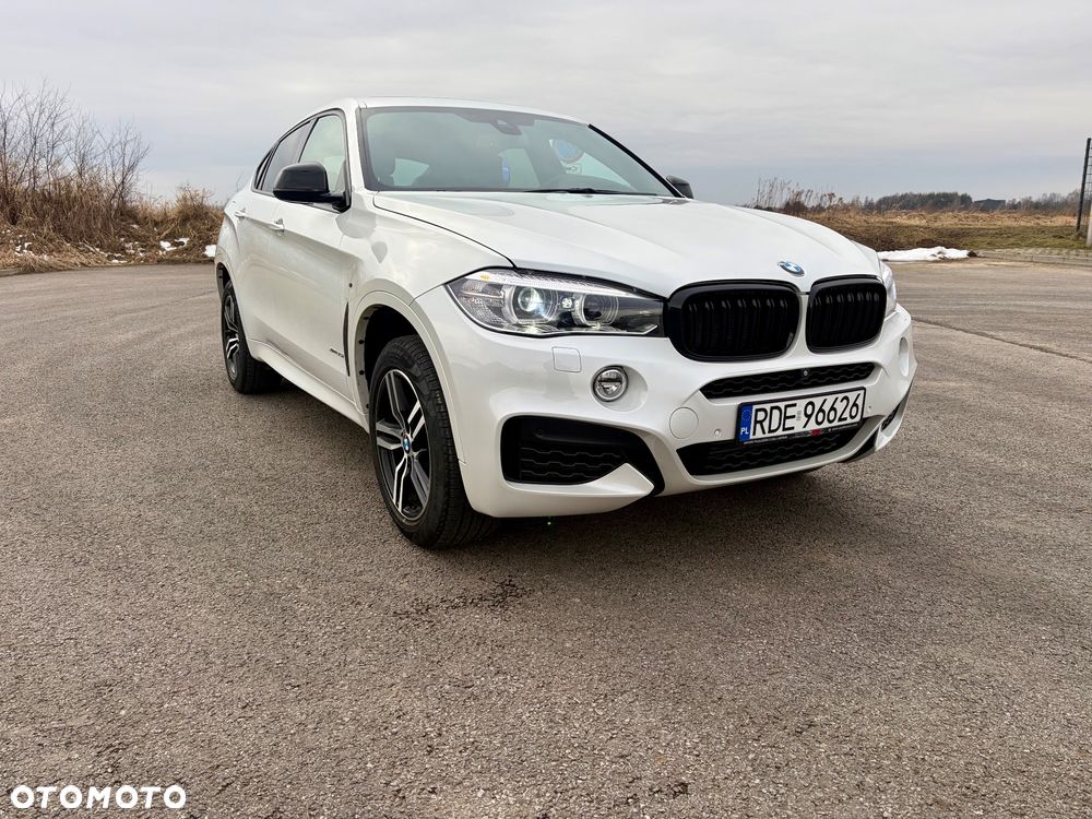 BMW X6 xDrive35i M Sport Edition - 1