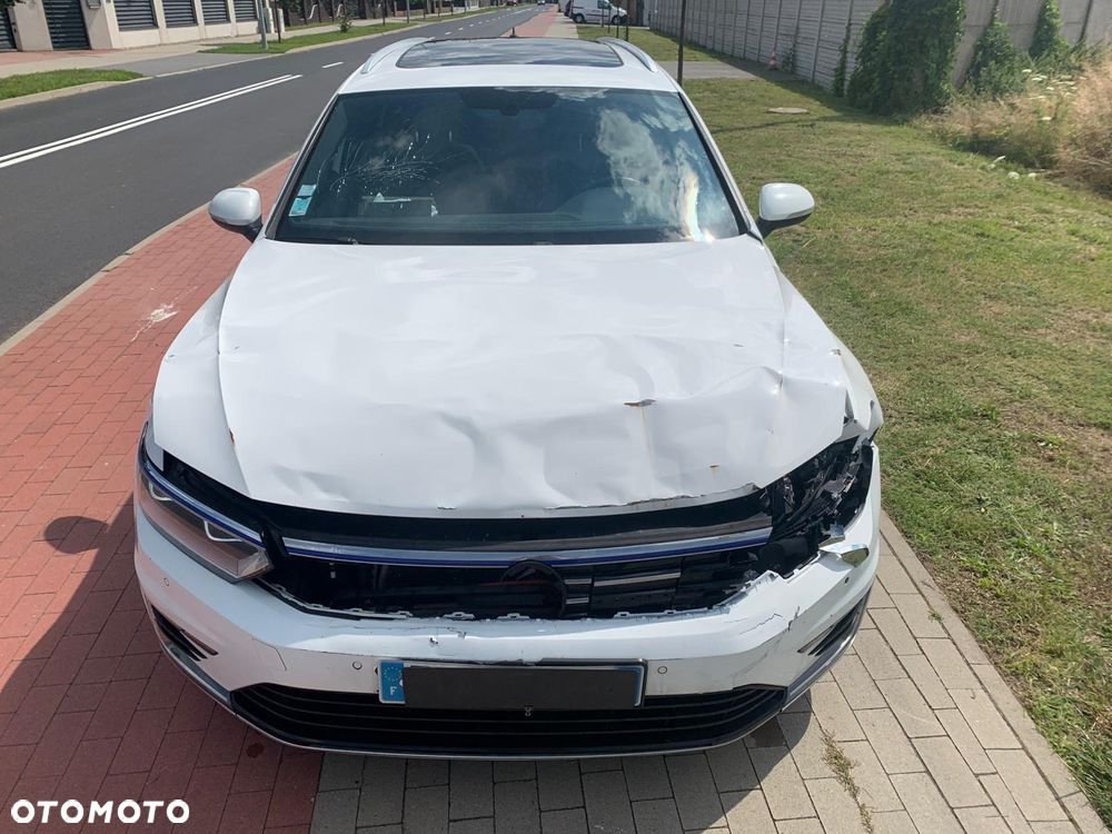 Volkswagen Passat 1.4 TSI Plug-In-Hybrid GTE - 9