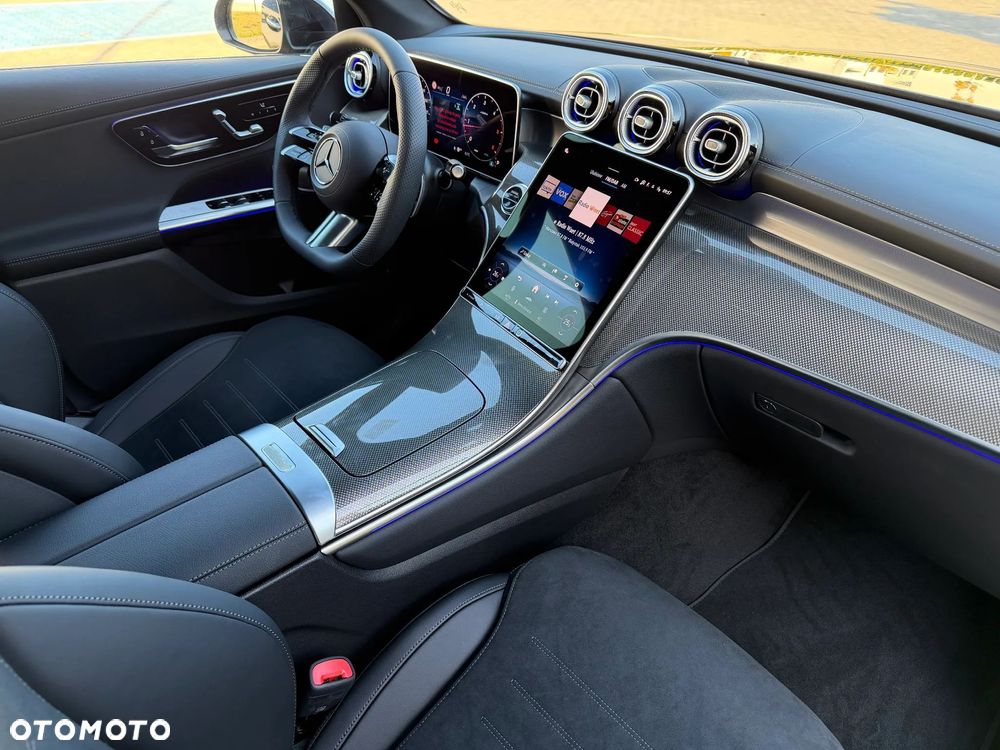 Mercedes-Benz GLC 220 d 4-Matic - 31