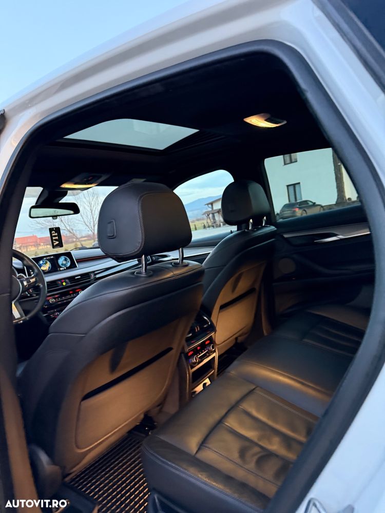 BMW X6 xDriveM50d - 9