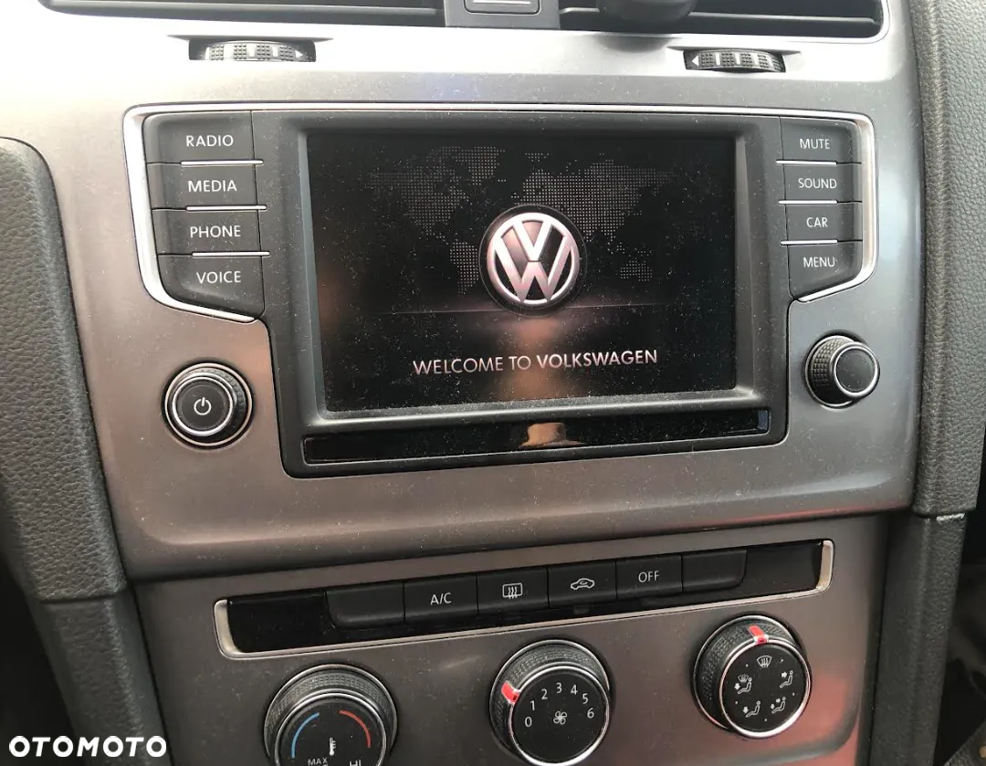 Volkswagen Golf VII 1.6 TDI BMT Trendline EU6 - 5