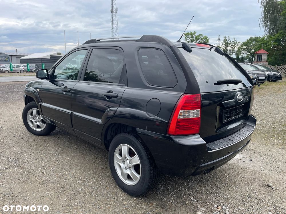 Kia Sportage 2006 photo 3