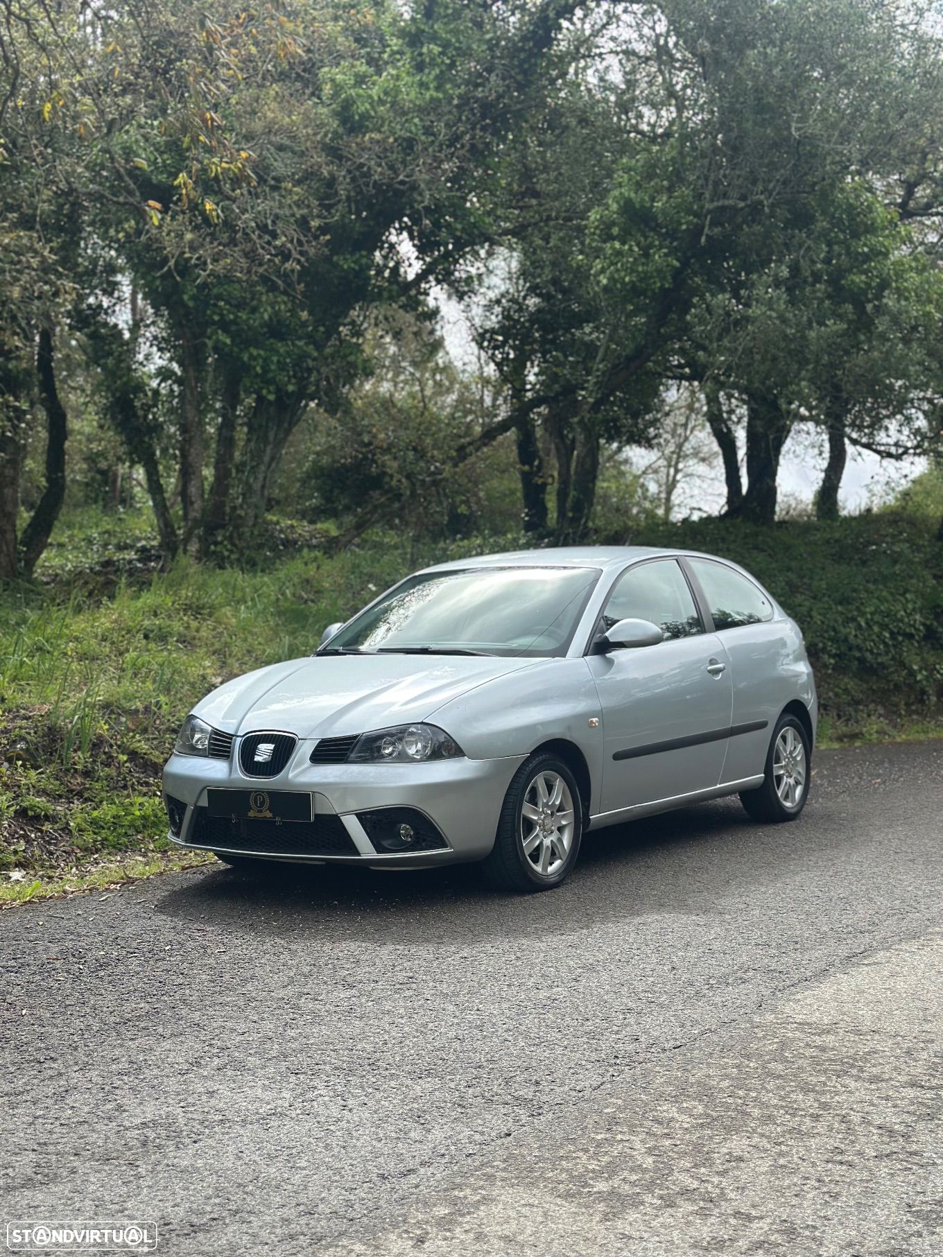 SEAT Ibiza 1.2 12V Stylance - 1