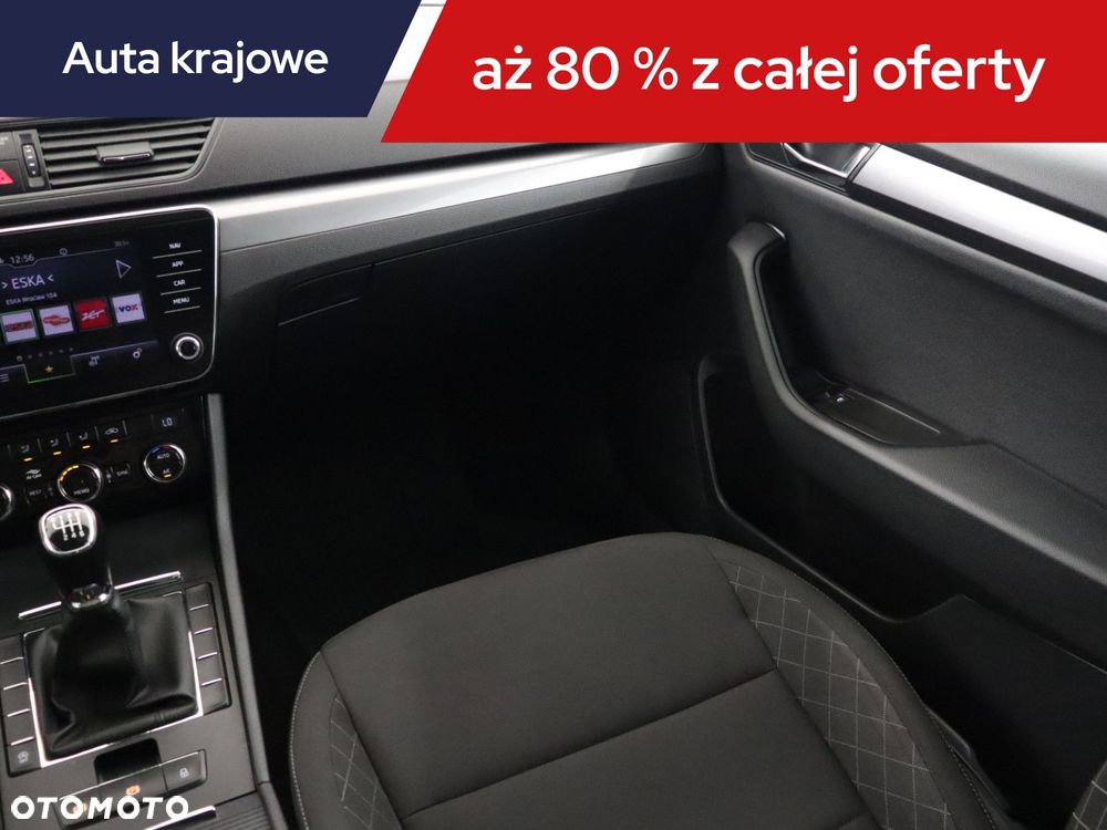 Skoda Superb - 10