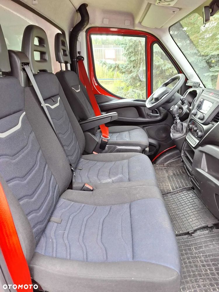 Iveco 35S16 Chłodnia Izoterma 8EP Krajowy Winda Silnik 3L ! Super Stan - 10