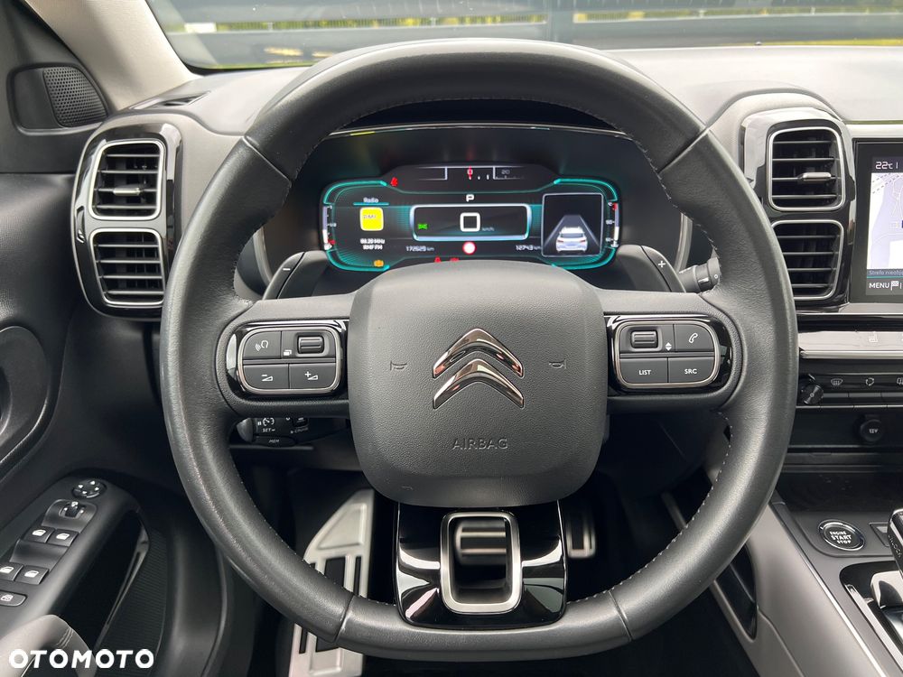 Citroën C5 Aircross BlueHDI 180 S&S EAT8 SHINE - 18