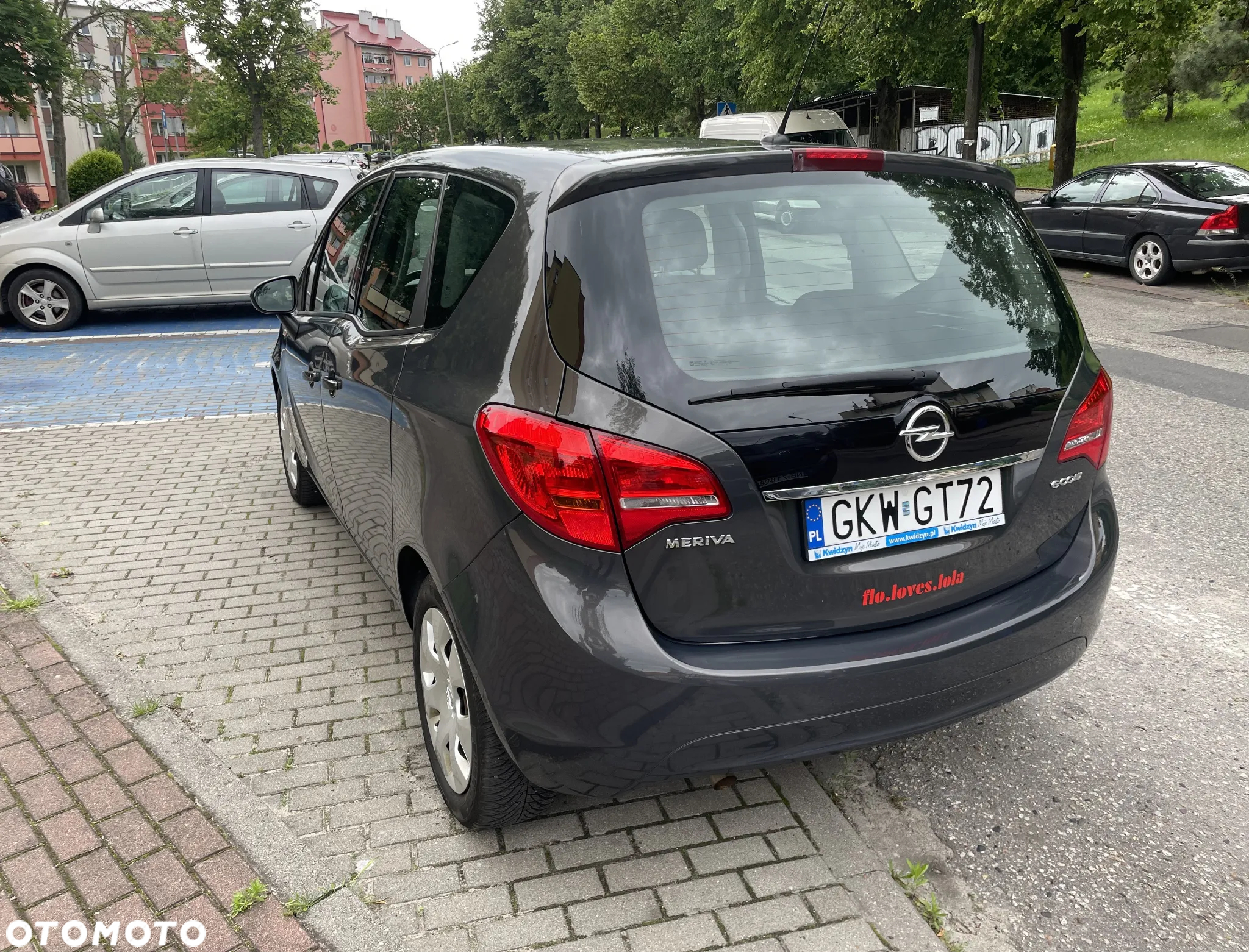 Opel Meriva 1.4 ecoflex Edition - 3