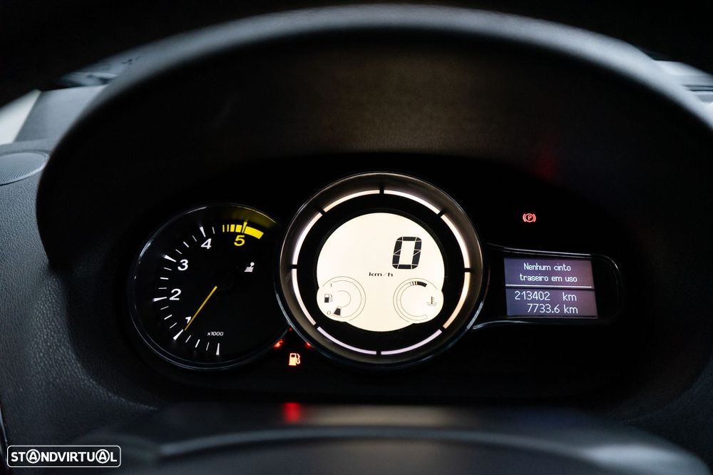 Renault Mégane 1.5 dCi Bose Edition - 36