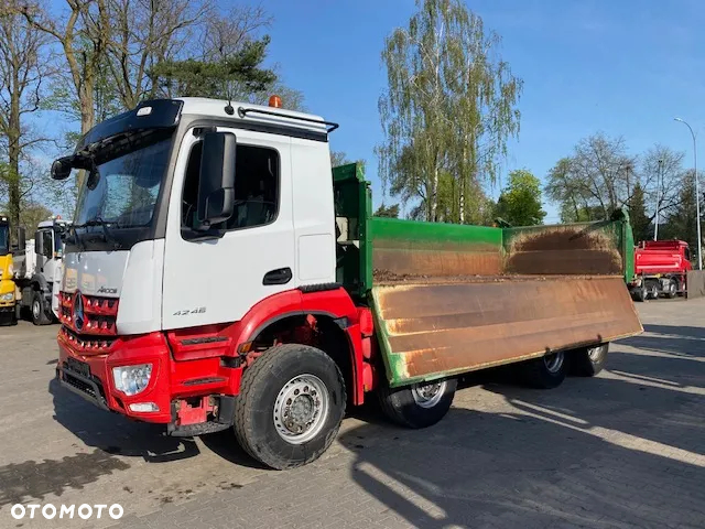 Mercedes-Benz Arocs 3243 8x4 - 9