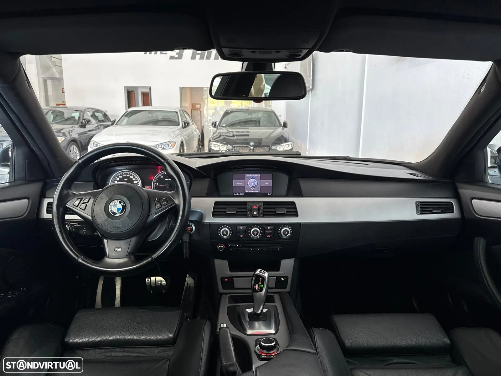 BMW 520 dA Sport - 38