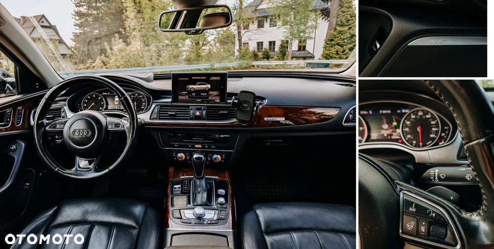 Audi A6 Limousine 3.0 TFSI Quattro S tronic - 11