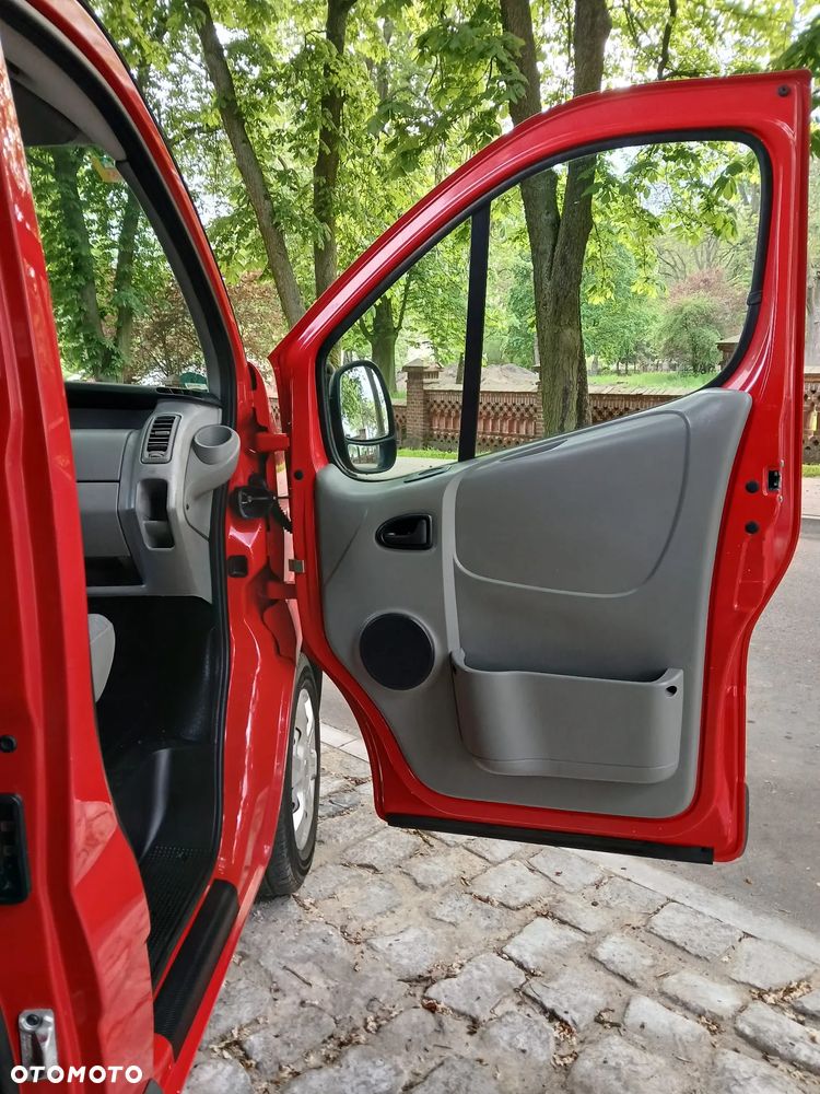 Renault Trafic L1H1 - 29