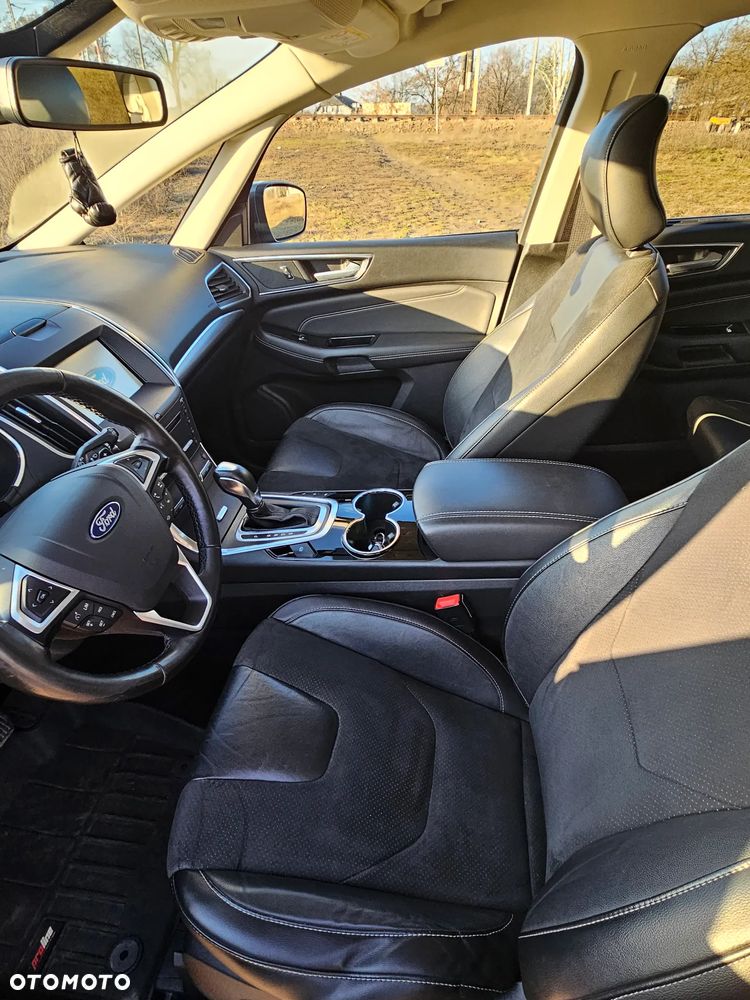 Ford S-Max 2.0 TDCi 4WD Titanium PowerShift - 16