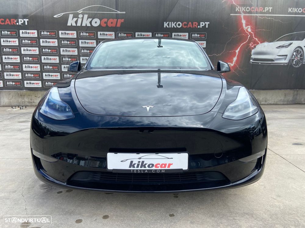 Tesla Model Y Performance Dual Motor AWD - 3