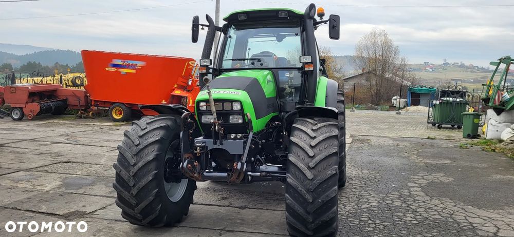 Deutz-Fahr Agrotron 150 TUZ 4X4 miękka oś - 2