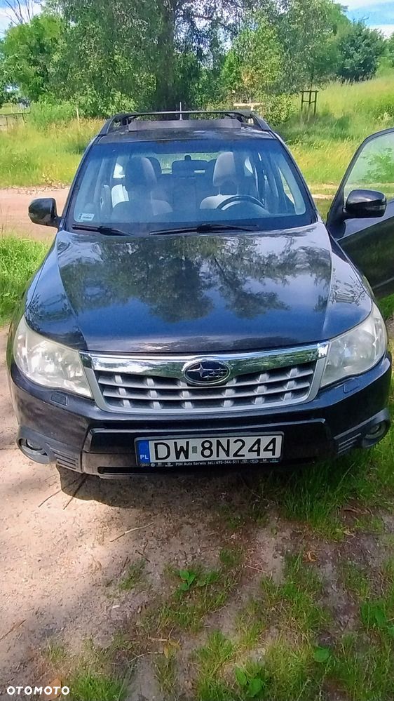 Subaru Forester III (2008-2012) 2.0 XE 000, 2011