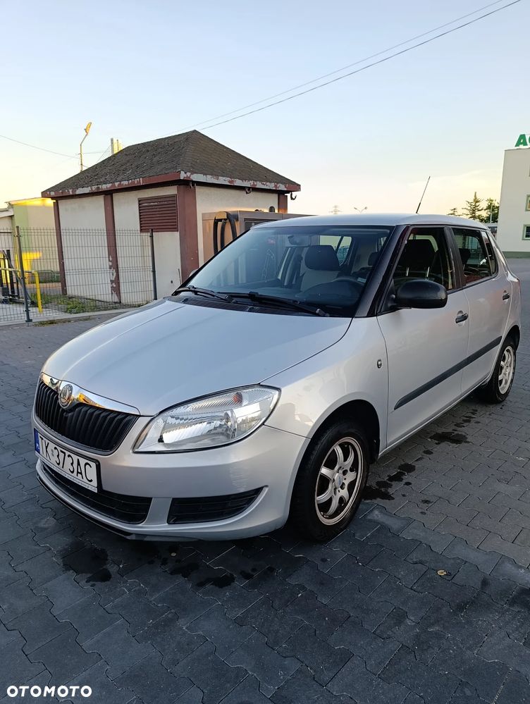 Skoda Fabia 1.2 12V Classic - 1
