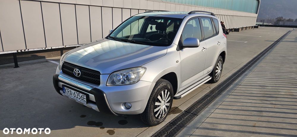 Toyota RAV4 2.2 D-4D 4x4 Executive - 11