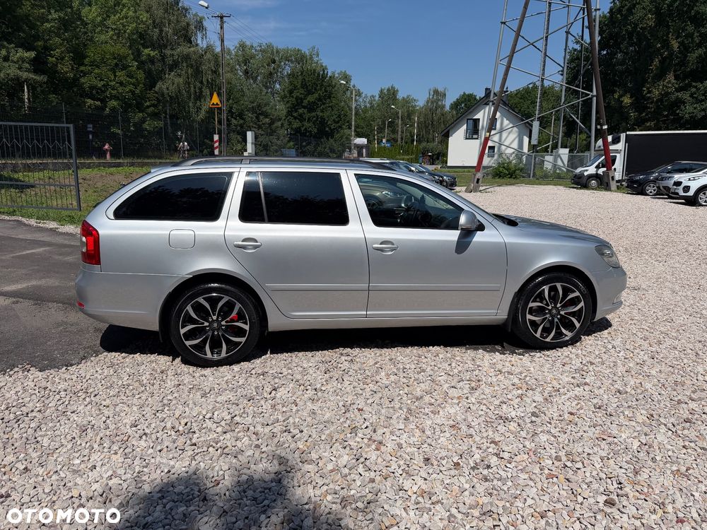 Skoda Octavia 2.0 TDI Ambiente - 8