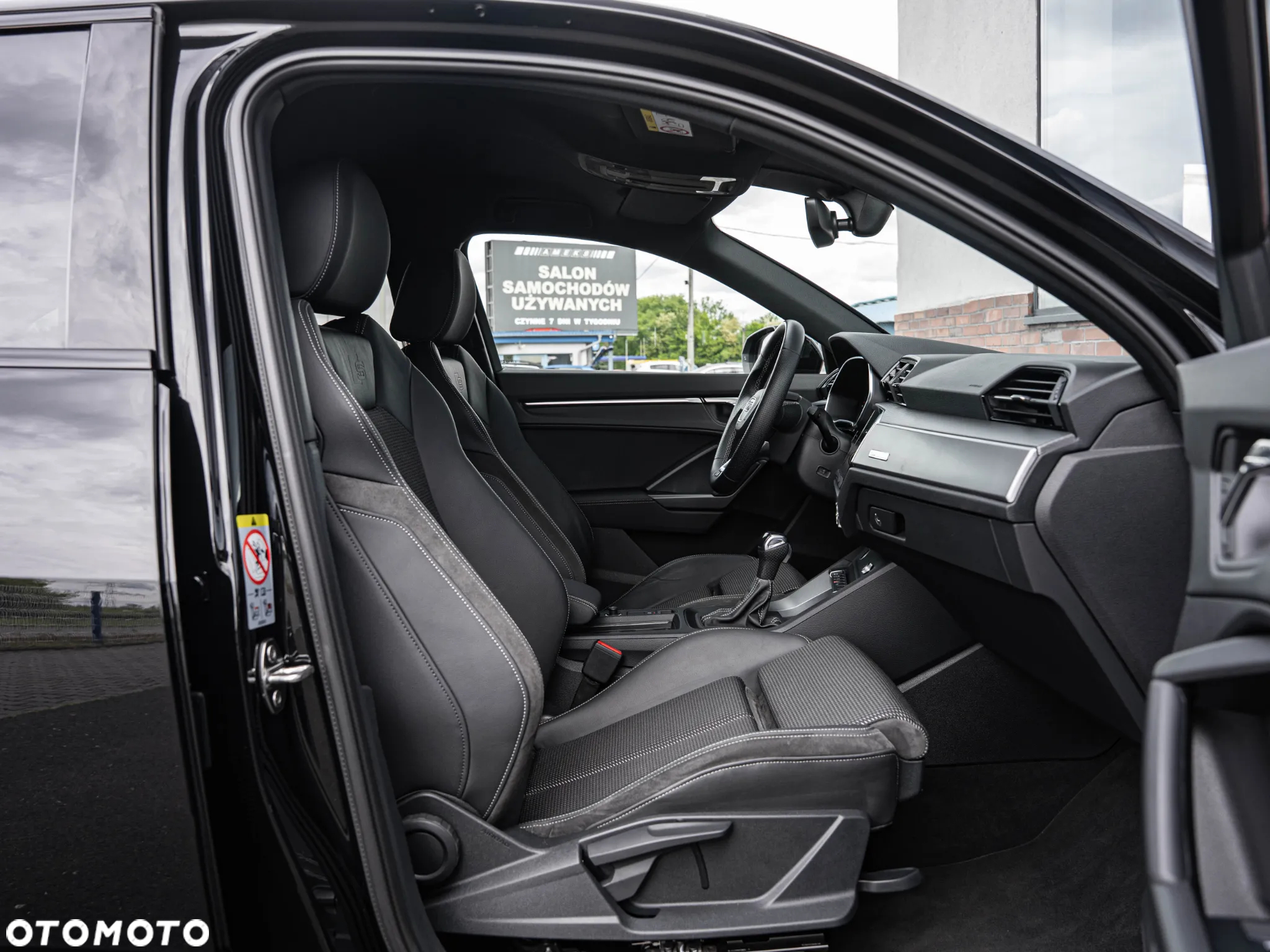 Audi Q3 Sportback 35 TDI ack S tronic S line - 26