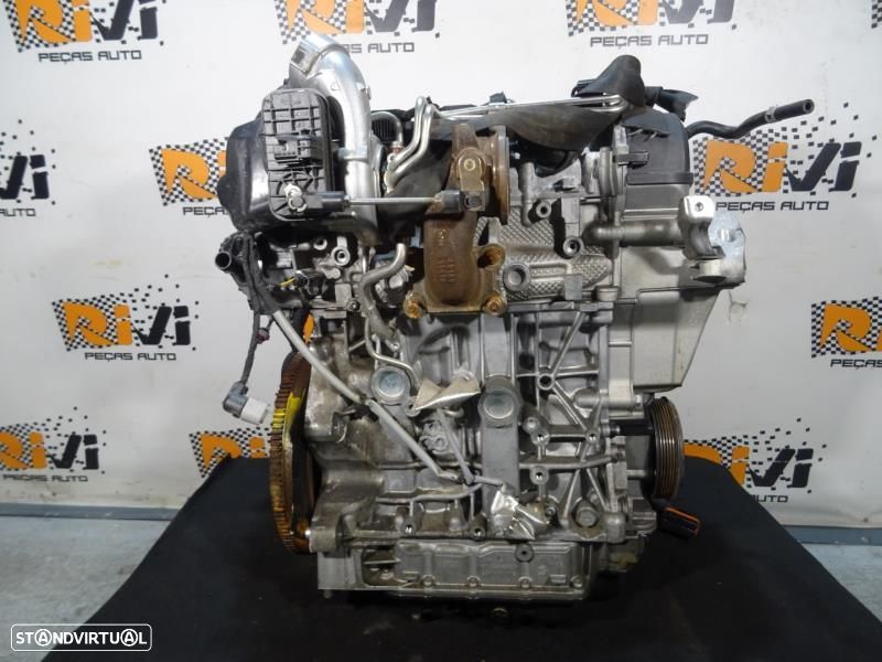 Motor Seat Leon (5F1)  Motor 1.4 Tsi Cze - 5