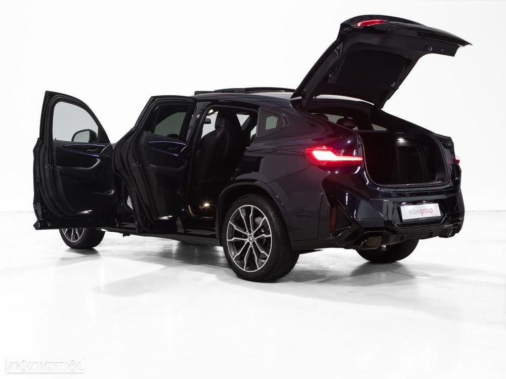 BMW X4 20 d xDrive Pack M Auto - 5