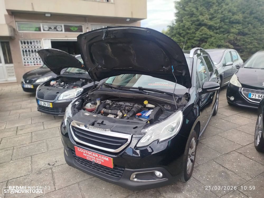 Peugeot 2008 - 14