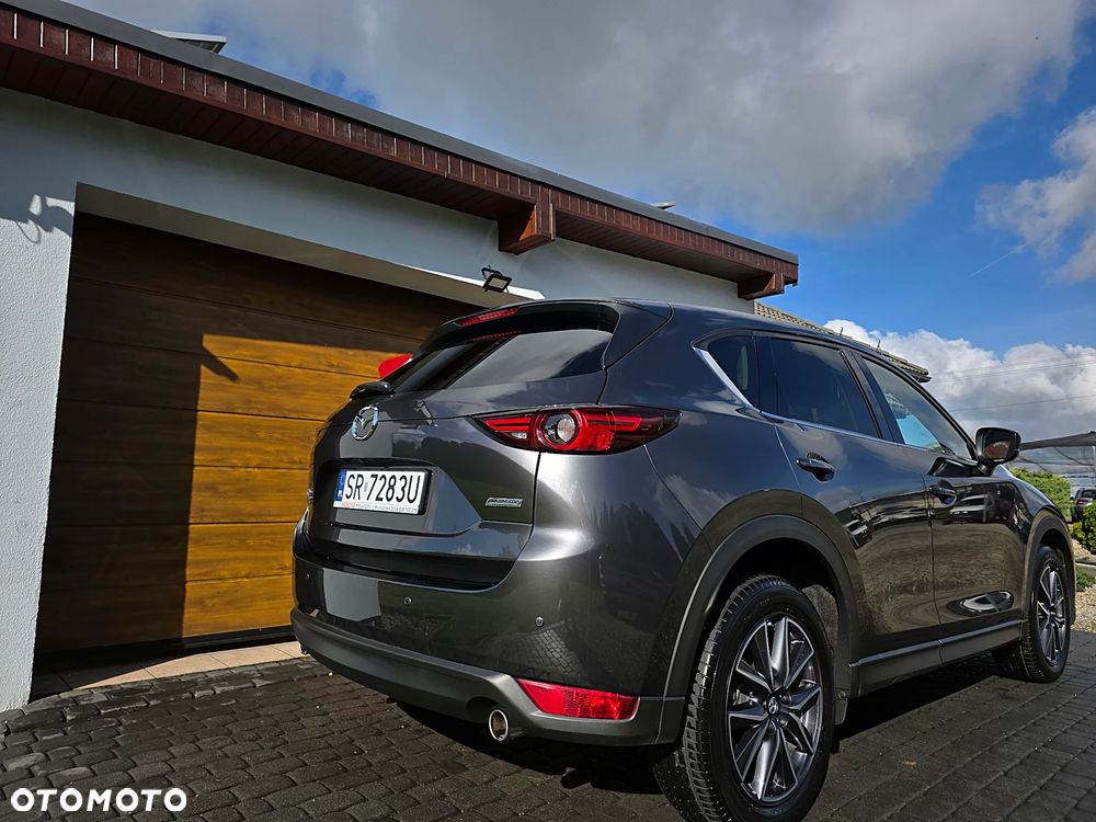Mazda CX-5 SKYACTIV-D 175 AWD Drive Nakama Intense - 7