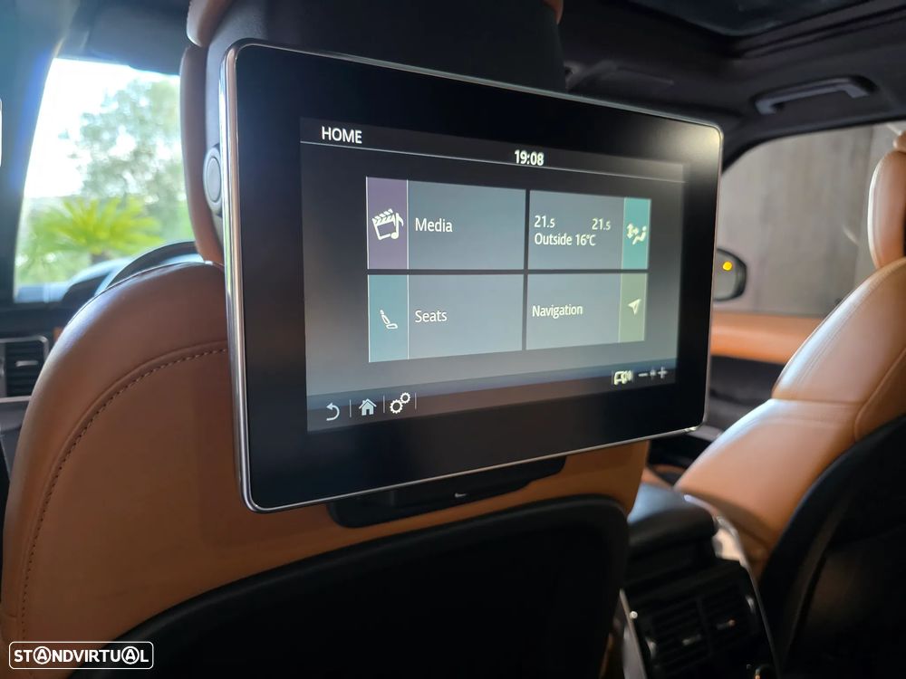 Land Rover Range Rover Sport 2.0 Si4 PHEV Autobiography Dynamic - 36