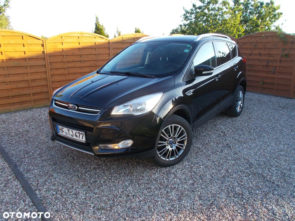 Ford Kuga 2.0 TDCi 4WD Titanium - 1