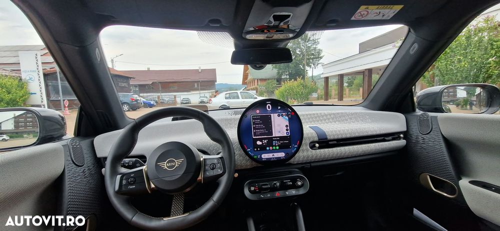 Mini Cooper SE - 10