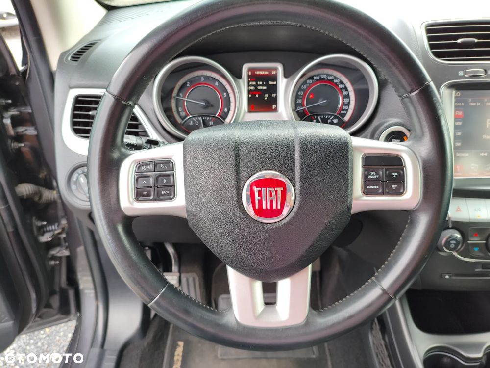 Fiat Freemont 2.0 Multijet Lounge AWD - 37