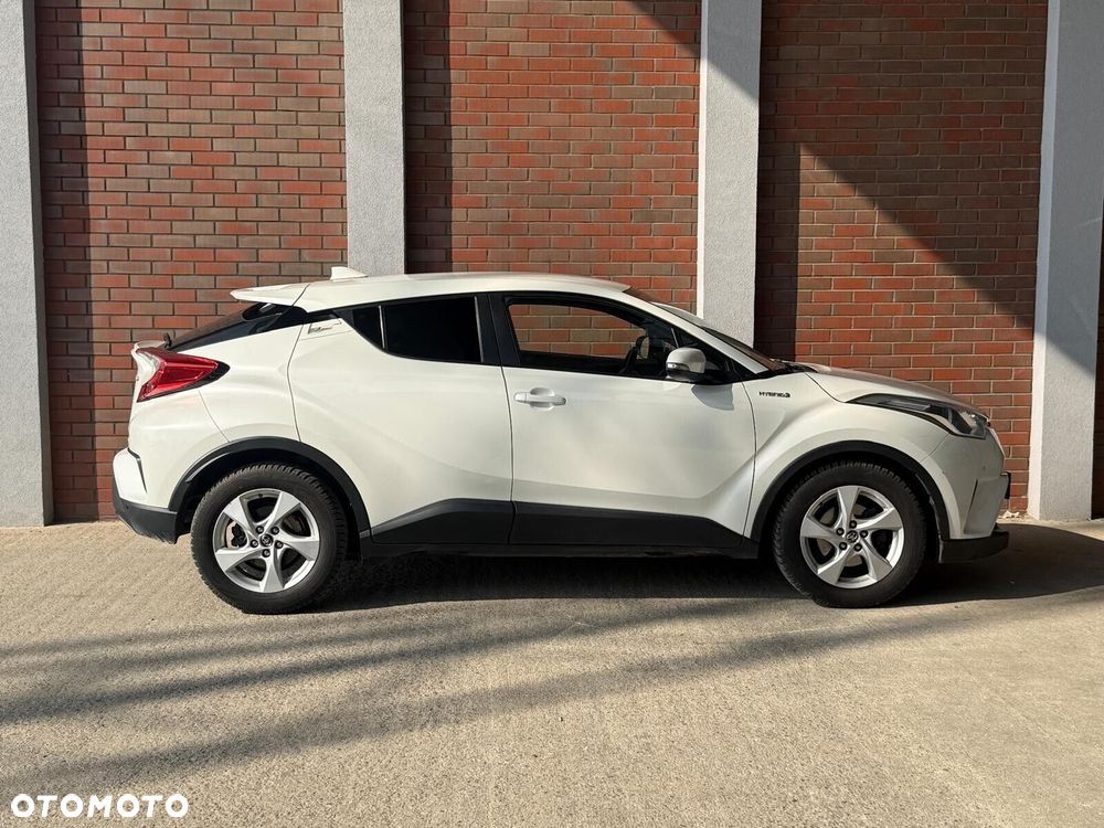 Toyota C-HR - 7