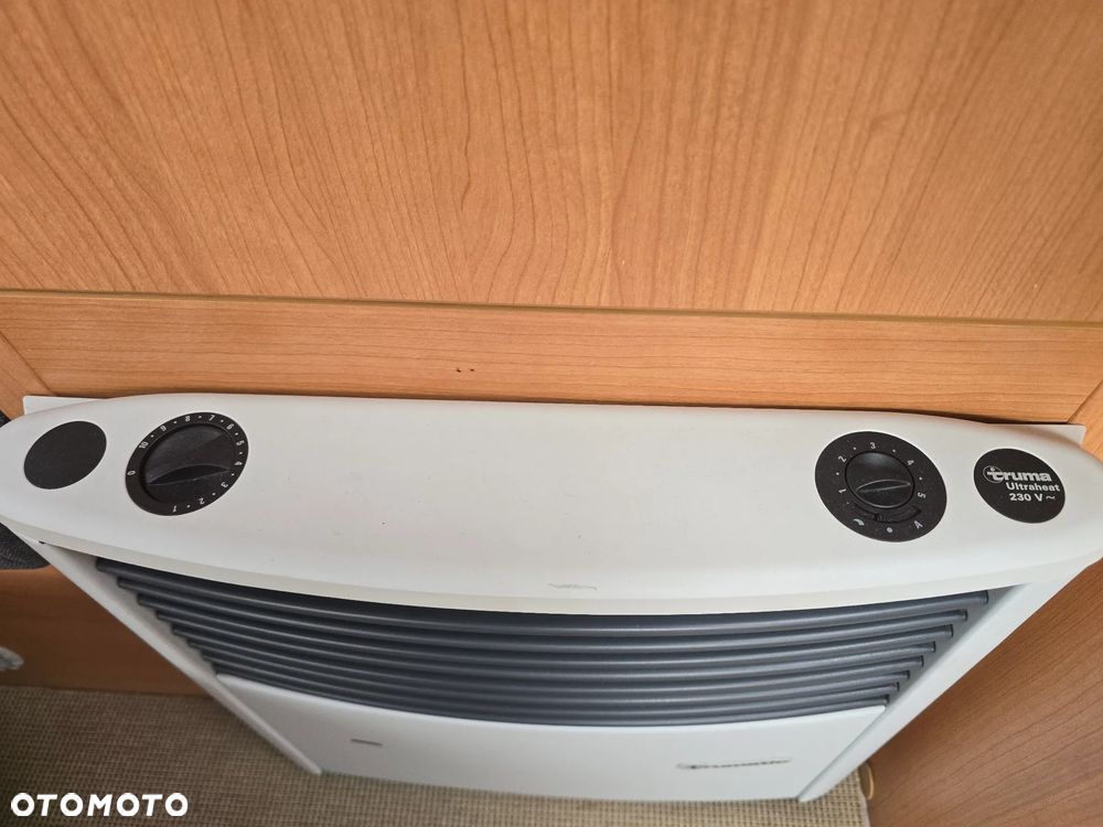 Dethleffs CAMPER mover namiot markiza tapczany WC DOSTAWA HOBBY fendt knaus adria - 39
