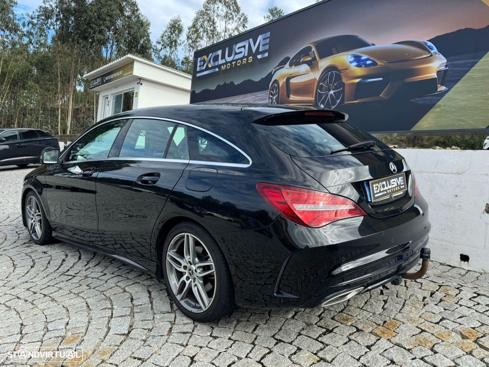 Mercedes-Benz CLA 200 d 7G-DCT AMG Line - 3