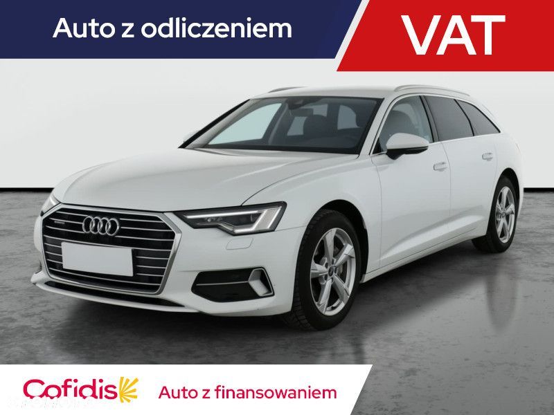 Audi A6 Avant - 2