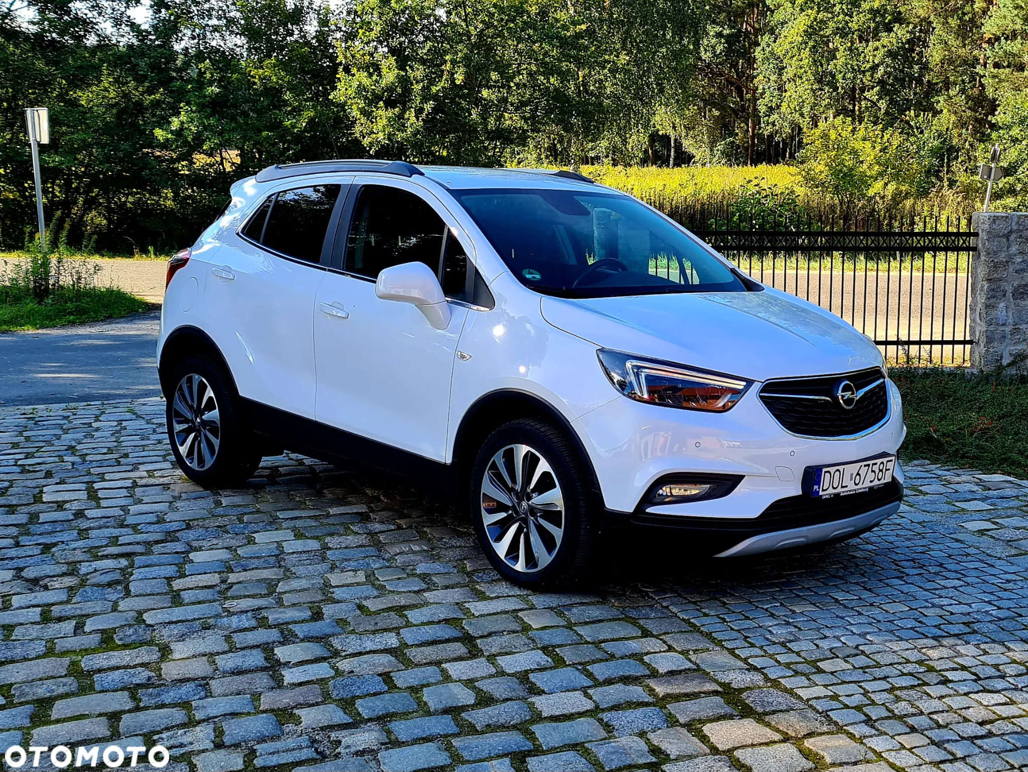 Opel Mokka X 1.4 T Design Line S&S 4x4 - 32