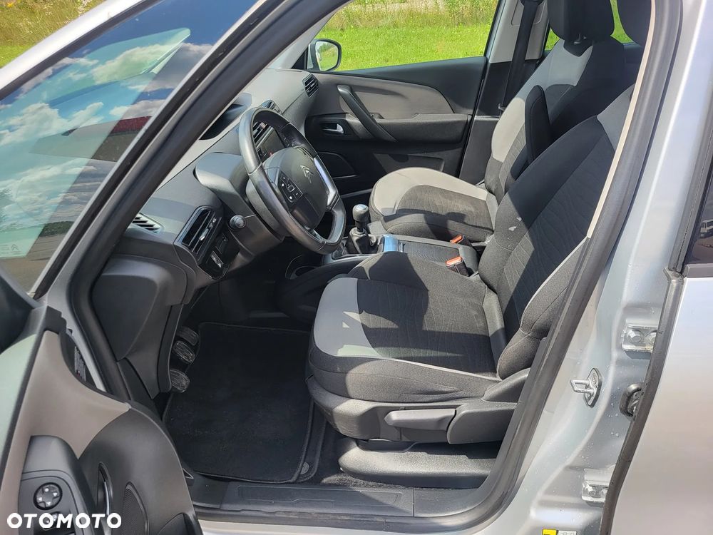 Citroën C4 Grand Picasso 1.6 e-HDi Intensive - 16