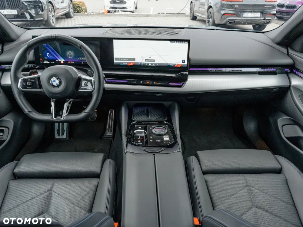 BMW Seria 5 - 6