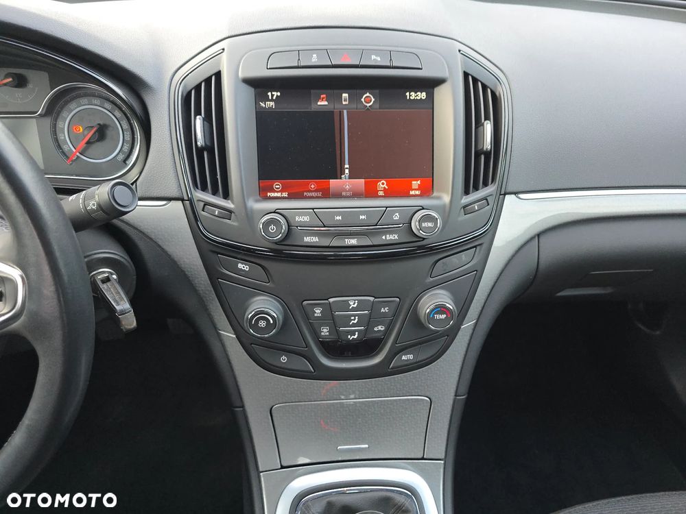 Opel Insignia 2.0 CDTI ecoFLEX Sport - 6