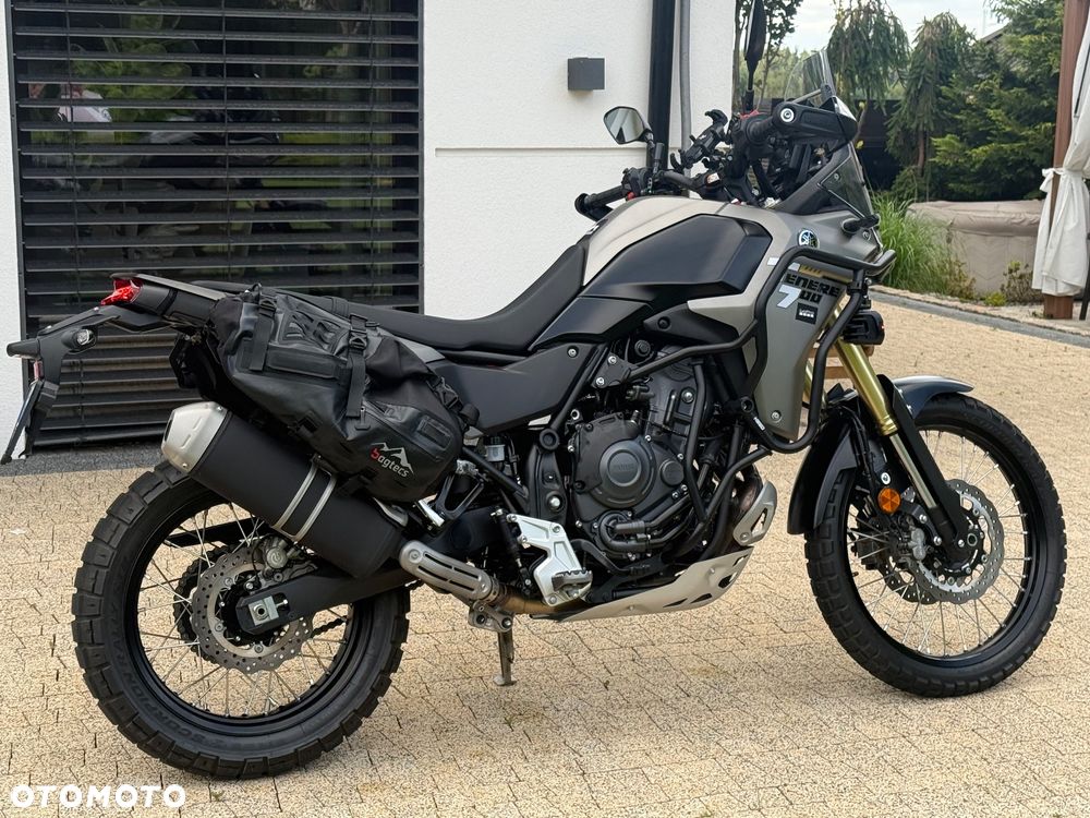 Yamaha Tenere - 6
