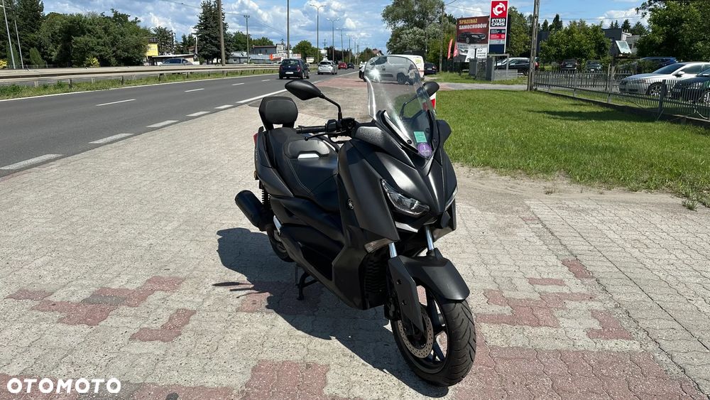 Yamaha X-max - 13