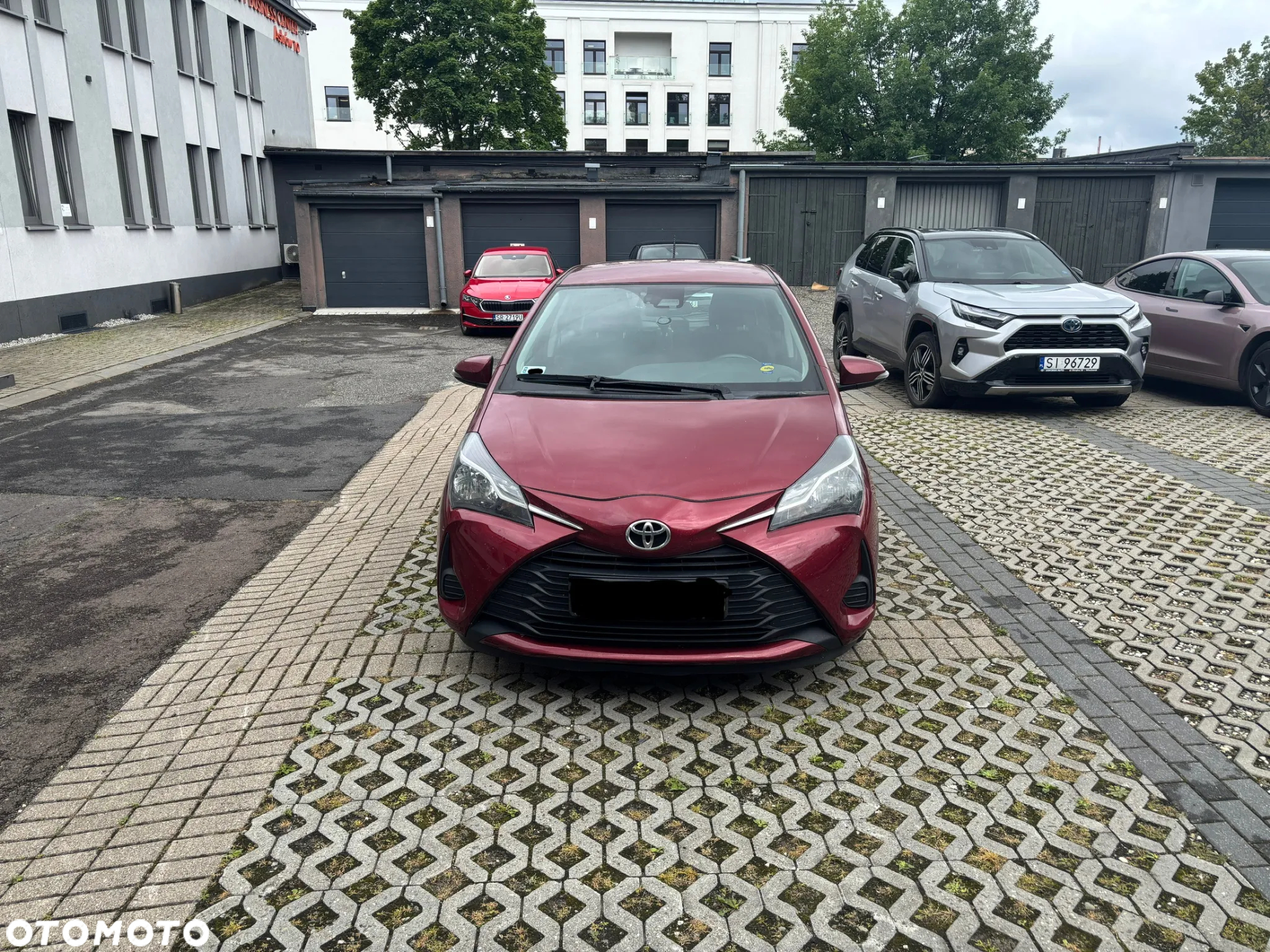 Toyota Yaris - 2