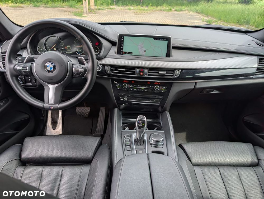 BMW X6M M50d - 15